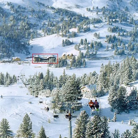 Daire Appartementhaus *