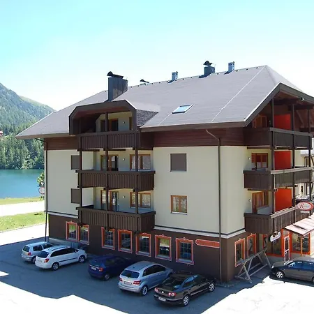 Appartementhaus *