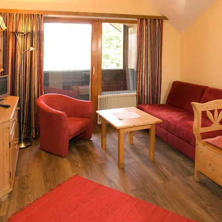 Daire Appartementhaus *