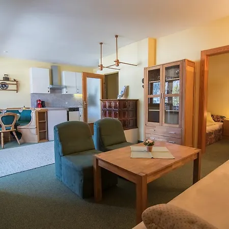 Appartementhaus Daire *