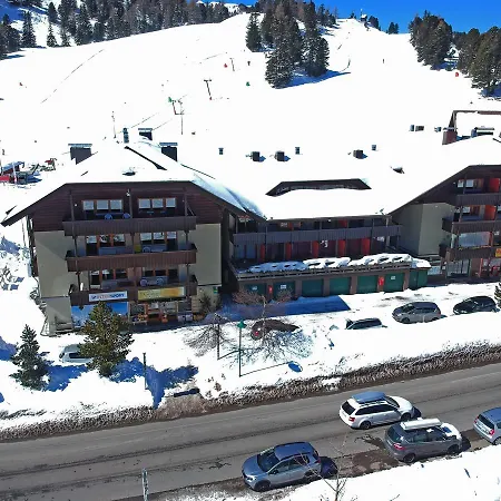 Appartementhaus Daire *