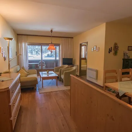 Appartementhaus * Turracher Hohe