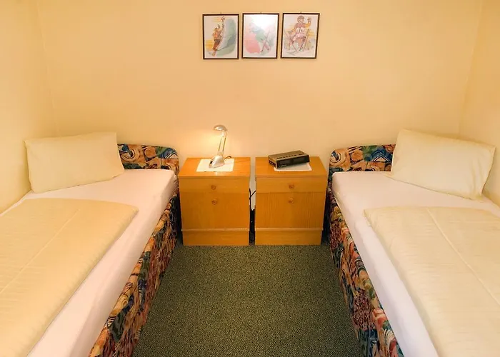 Apartament Appartementhaus *