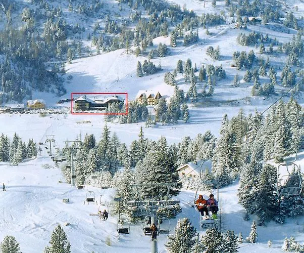 Apartament Appartementhaus *