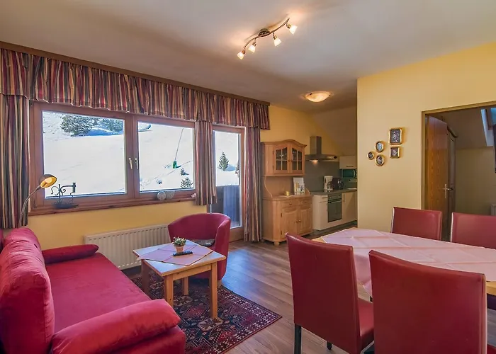 Appartementhaus * Turracher Hohe