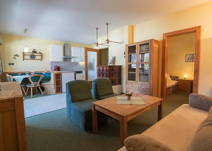 Appartementhaus Apartament *