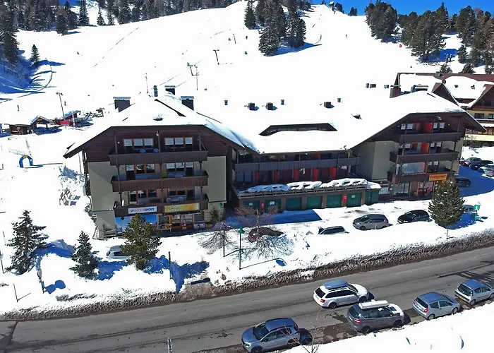 Appartementhaus Apartament *