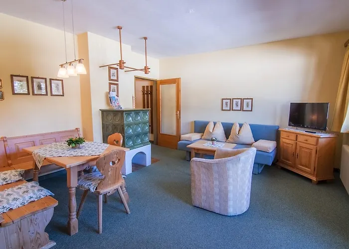 Appartementhaus * Turracher Hohe