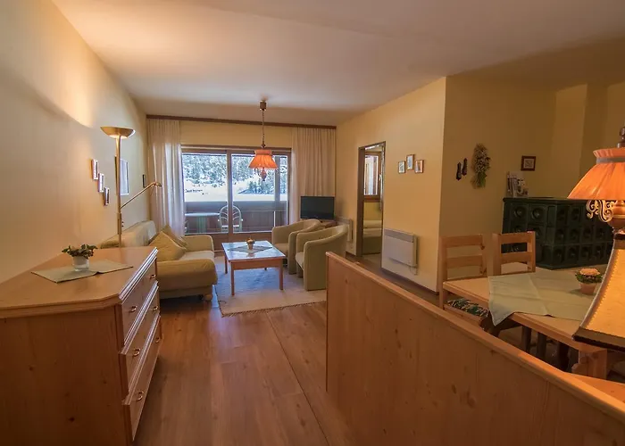 Appartementhaus * Turracher Hohe